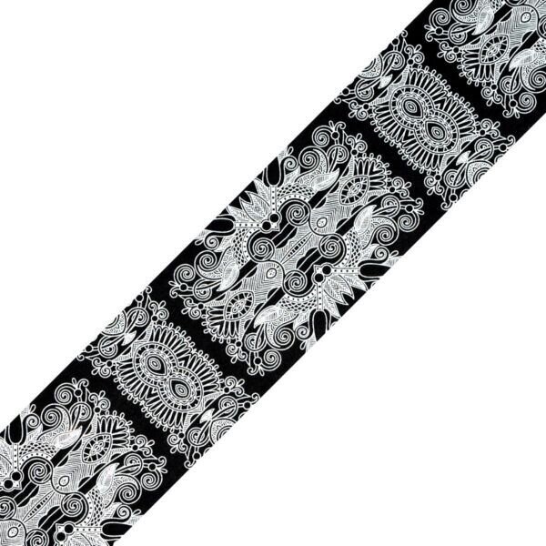 SEMILAC TRANSFER FOIL transferinė folija WHITE LACE NR.16 1 SEMILAC TRANSFER FOIL transferinė folija WHITE LACE NR.16 1