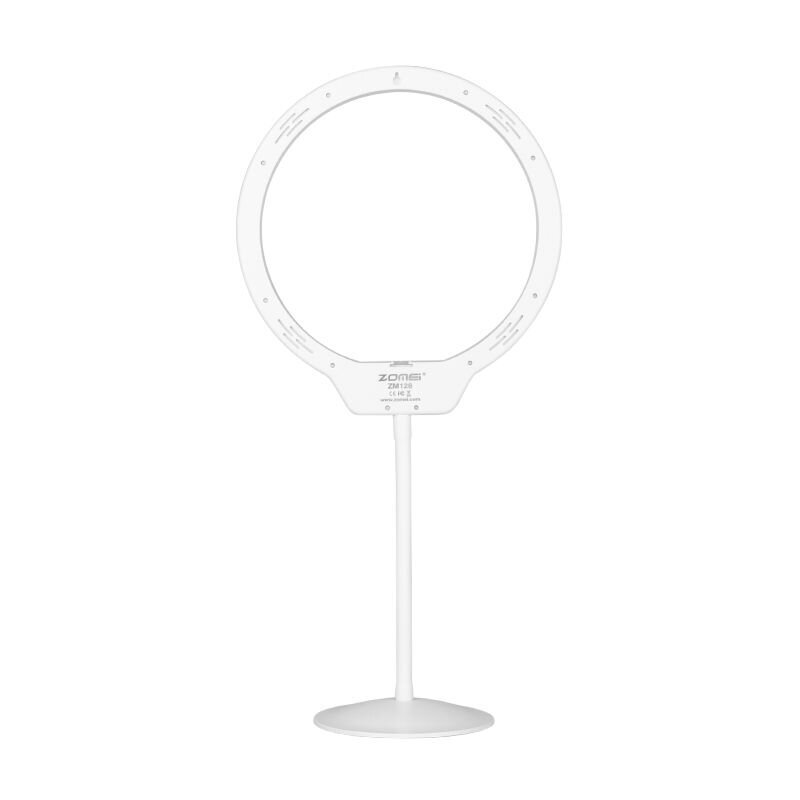 Profesionali lempa makiažo meistrams SELFI LED RING MAKE UP 4