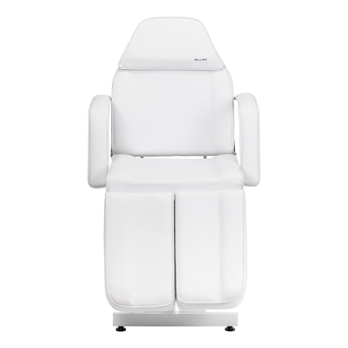 SILLON 210 profesionali hidraulinė pedikiūro kėdė su supimo funkcija, baltos spalvos 9 SILLON 210 profesionali hidraulinė pedikiūro kėdė su supimo funkcija, baltos spalvos 9