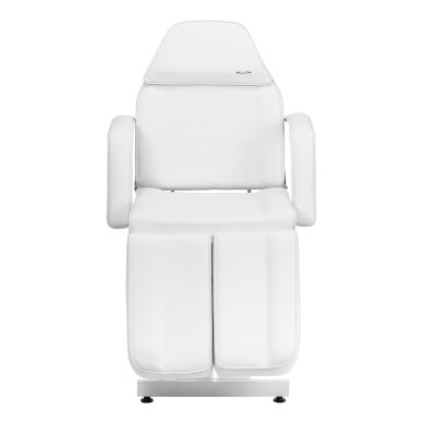 SILLON 210 profesionali hidraulinė pedikiūro kėdė su supimo funkcija, baltos spalvos 9 SILLON 210 profesionali hidraulinė pedikiūro kėdė su supimo funkcija, baltos spalvos 9