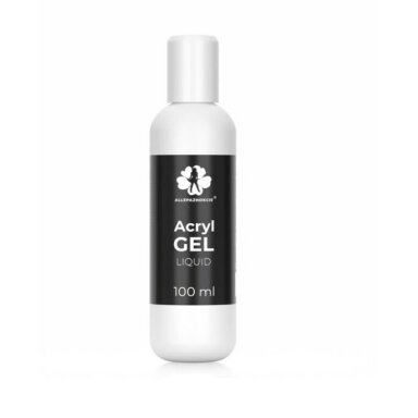 Skystis akrilo gelio paskirstymui ir formavimui,100 ml Skystis akrilo gelio paskirstymui ir formavimui,100 ml
