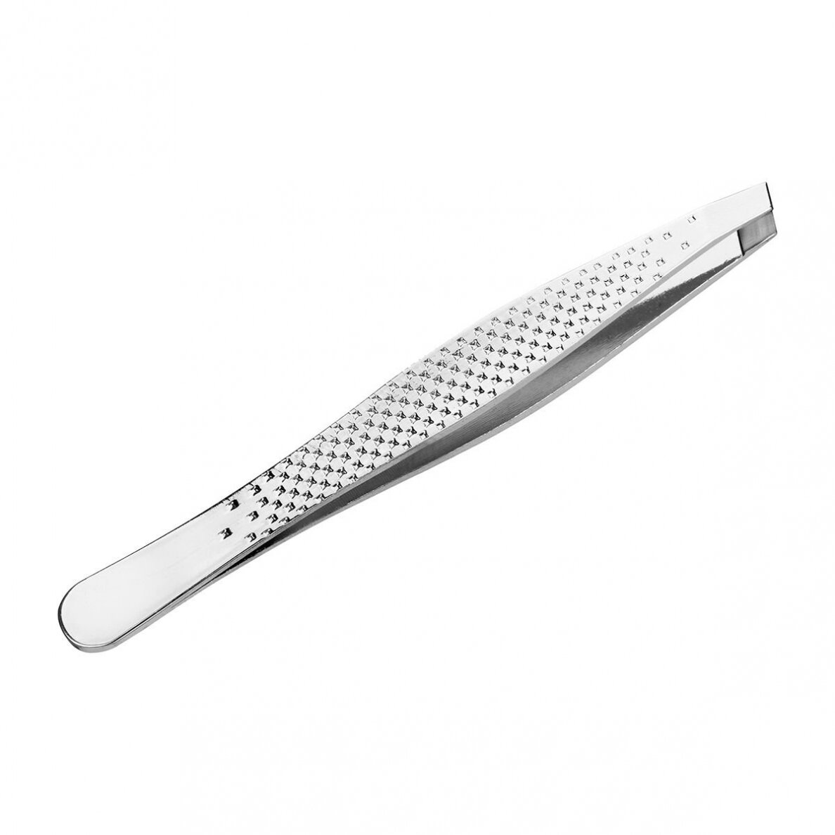 SNIPPEX profesionalus pincetas antakiams TS15 SILVER SNIPPEX profesionalus pincetas antakiams TS15 SILVER
