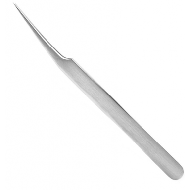 SNIPPEX 710 profesionalus tiesus pincetas blakstienų priauginimui #710 SNIPPEX 710 profesionalus tiesus pincetas blakstienų priauginimui #710