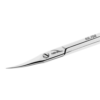 NGHIA EXPORT profesionalios manikiūro žirklutės odelėms karpyti KD-704 NGHIA EXPORT profesionalios manikiūro žirklutės odelėms karpyti KD-704