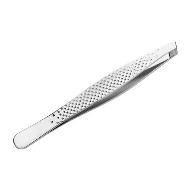 SNIPPEX profesionalus pincetas antakiams TS15 SILVER SNIPPEX profesionalus pincetas antakiams TS15 SILVER