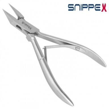 SNIPPEX PODO profesionalios žnyplutės nagams karpyti 13 cm. SNIPPEX PODO profesionalios žnyplutės nagams karpyti 13 cm.