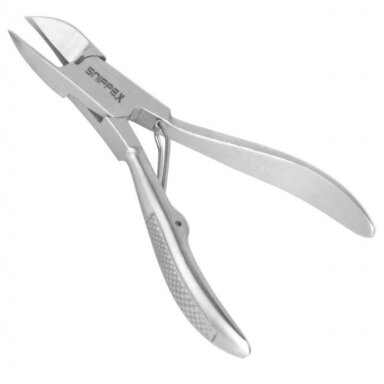 SNIPPEX PODO profesionalios žnyplutės nagams karpyti #11 cm. SNIPPEX PODO profesionalios žnyplutės nagams karpyti #11 cm.