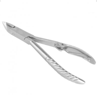 SNIPPEX PODO profesionalios žnyplutės odelėms karpyti, 10 cm/4 mm. SNIPPEX PODO profesionalios žnyplutės odelėms karpyti, 10 cm/4 mm.