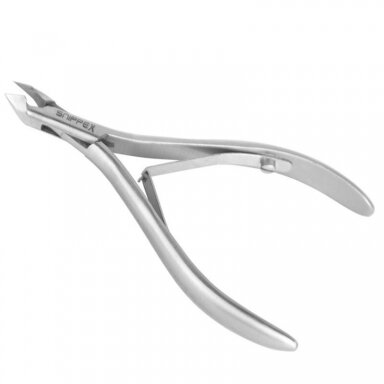 SNIPPEX profesionalios manikiūro žnyplutės odelėms karpyti 10 cm/5 mm