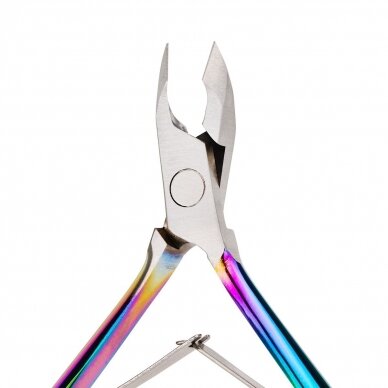 SNIPPEX profesionalios žnyplutės odelėms karpyti CS94 10,5 cm / 6 mm TITAN 3 SNIPPEX profesionalios žnyplutės odelėms karpyti CS94 10,5 cm / 6 mm TITAN 3
