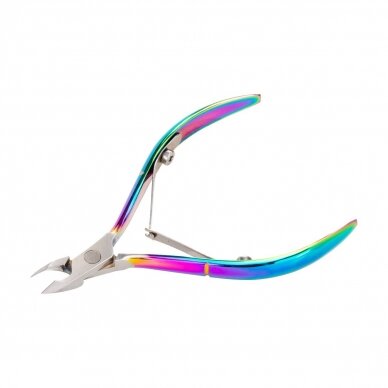 SNIPPEX profesionalios žnyplutės odelėms karpyti CS94 10,5 cm / 6 mm TITAN SNIPPEX profesionalios žnyplutės odelėms karpyti CS94 10,5 cm / 6 mm TITAN