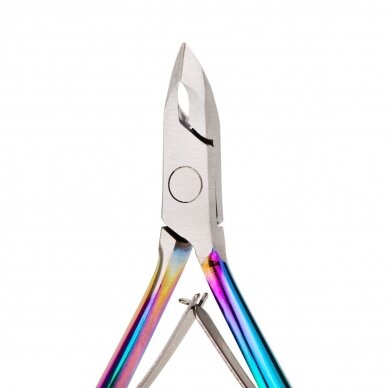 SNIPPEX profesionalios žnyplutės odelėms karpyti CS04 11,5 cm / 5 mm TITAN 2 SNIPPEX profesionalios žnyplutės odelėms karpyti CS04 11,5 cm / 5 mm TITAN 2