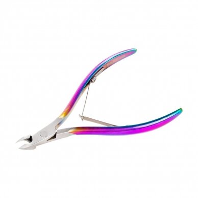 SNIPPEX profesionalios žnyplutės odelėms karpyti CS04 11,5 cm / 5 mm TITAN SNIPPEX profesionalios žnyplutės odelėms karpyti CS04 11,5 cm / 5 mm TITAN