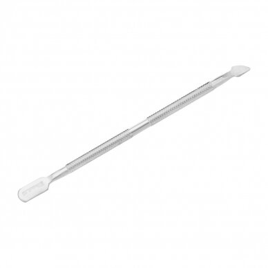 SNIPPEX profesionalus dvipusis įrankis manikiūro ir pedikiūro darbams PS56 12,6 cm. 1 SNIPPEX profesionalus dvipusis įrankis manikiūro ir pedikiūro darbams PS56 12,6 cm. 1