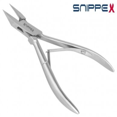 SNIPPEX PODO profesionalios žnyplutės nagams karpyti 13 cm. SNIPPEX PODO profesionalios žnyplutės nagams karpyti 13 cm.