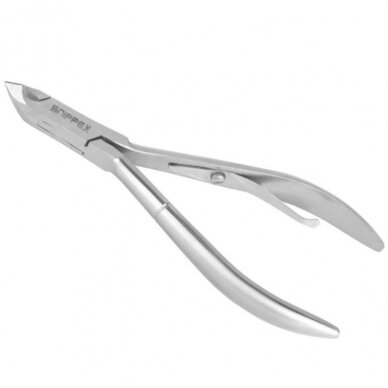 SNIPPEX PROFESSIONAL žnyplutės odelėms karpyti 12 cm/4 mm. SNIPPEX PROFESSIONAL žnyplutės odelėms karpyti 12 cm/4 mm.