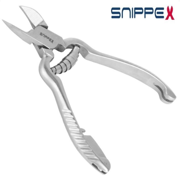 SNIPPEX PODO profesionalios žnyplės nagams karpyti, 14 cm SNIPPEX PODO profesionalios žnyplės nagams karpyti, 14 cm