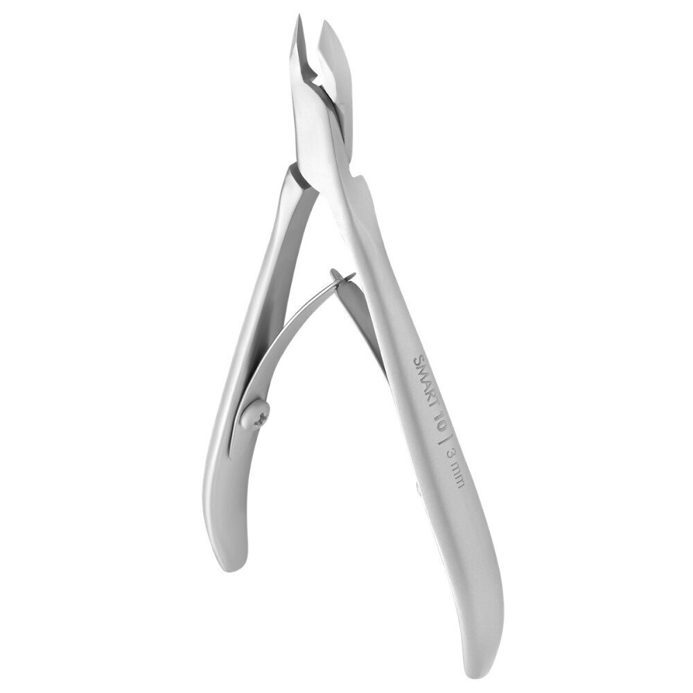 STALEKS PRO profesionalios žnyplutės nagų odelėms NS-10-3 3 STALEKS PRO profesionalios žnyplutės nagų odelėms NS-10-3 3