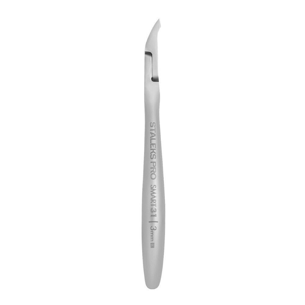 STALEKS PRO profesionalios žnyplutės nagų odelėms NS-31-3 2 STALEKS PRO profesionalios žnyplutės nagų odelėms NS-31-3 2