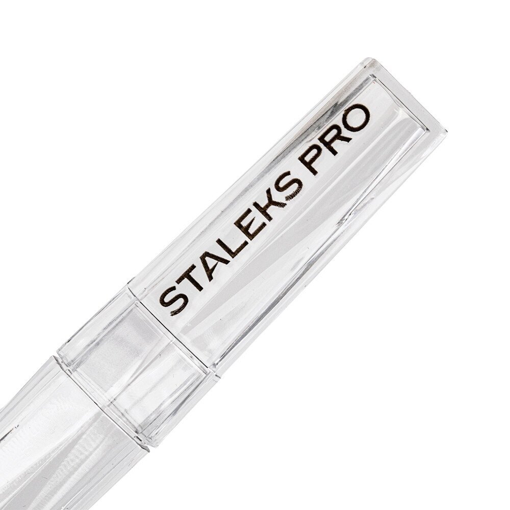 STALEKS PRO profesionalus pincetas antakiams formuoti 10/4 3