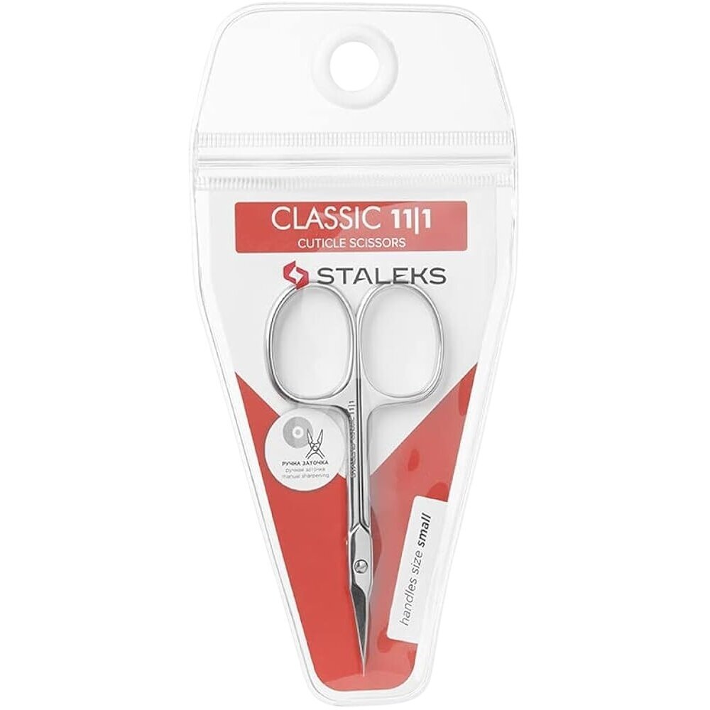 STALEKS profesionalios žnyplutės odelėms karpyti CLASSIC 11 type 1 5 STALEKS profesionalios žnyplutės odelėms karpyti CLASSIC 11 type 1 5