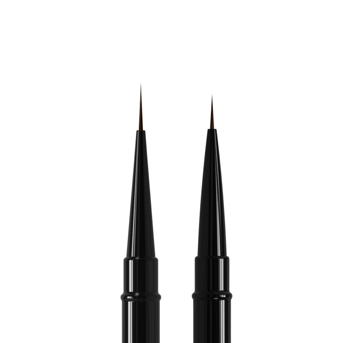 STALEKS dvipusis teptukas EXPERT liner 7 mm /10 mm