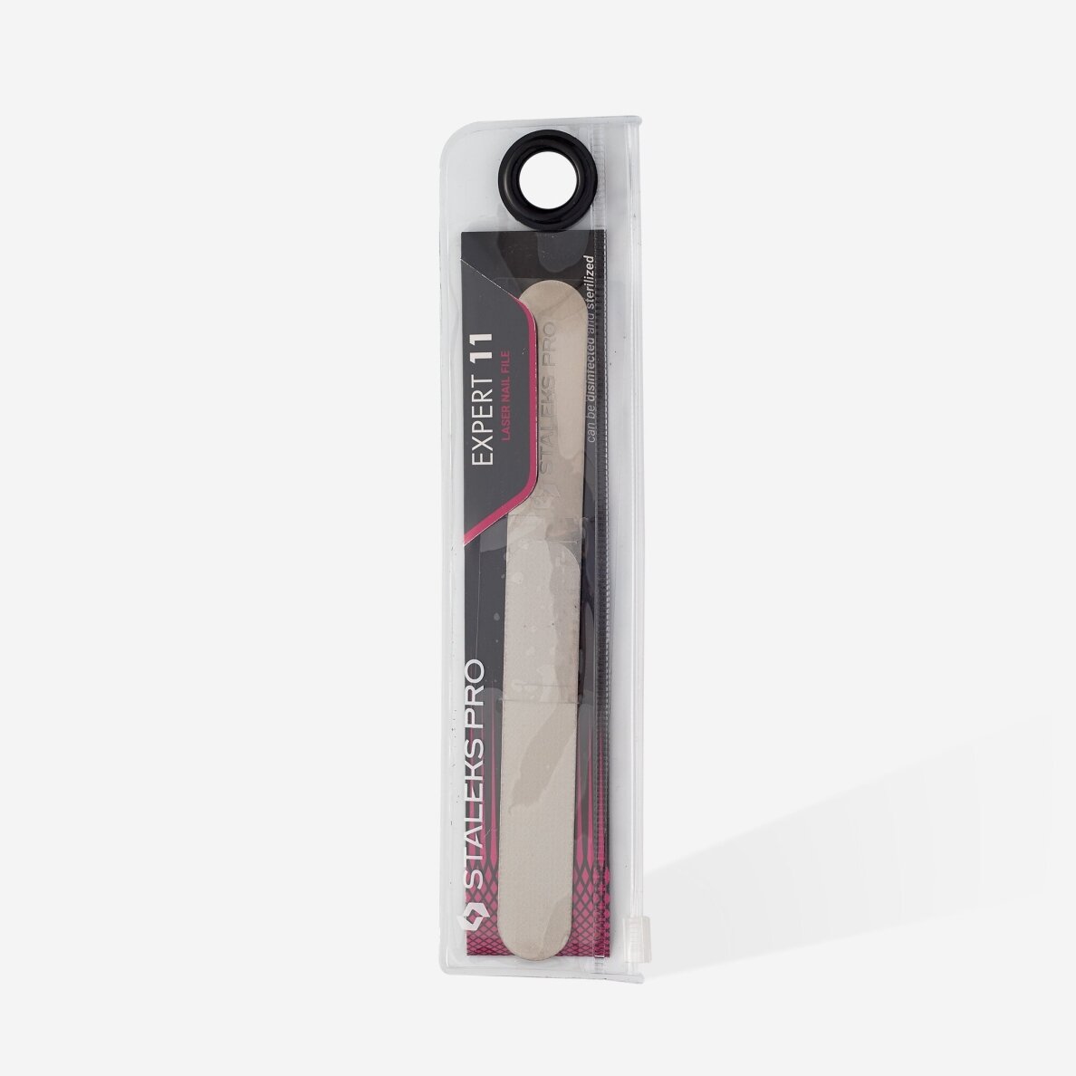 STALEKS lazerinė nagų dildė EXPERT 10 165 mm 1 STALEKS lazerinė nagų dildė EXPERT 10 165 mm 1