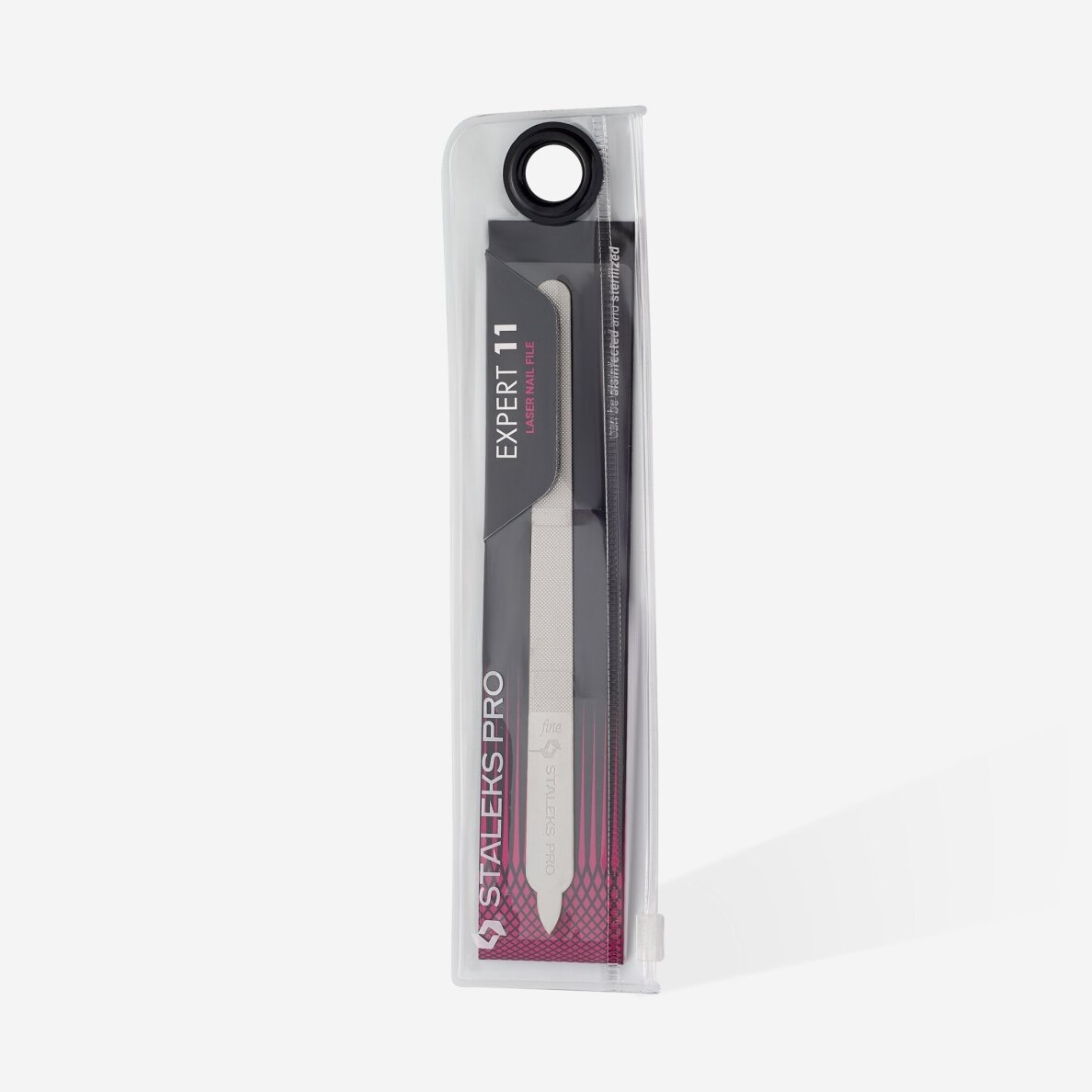 STALEKS lazerinė nagų dildė EXPERT 11 155 mm 1