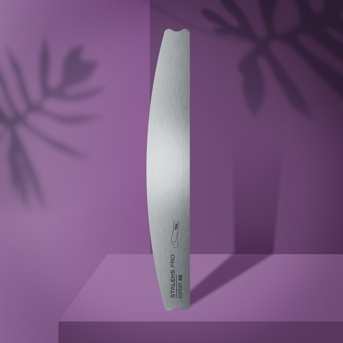STALEKS metalinis pagrindas nagų dildei EXPERT 40 1 STALEKS metalinis pagrindas nagų dildei EXPERT 40 1