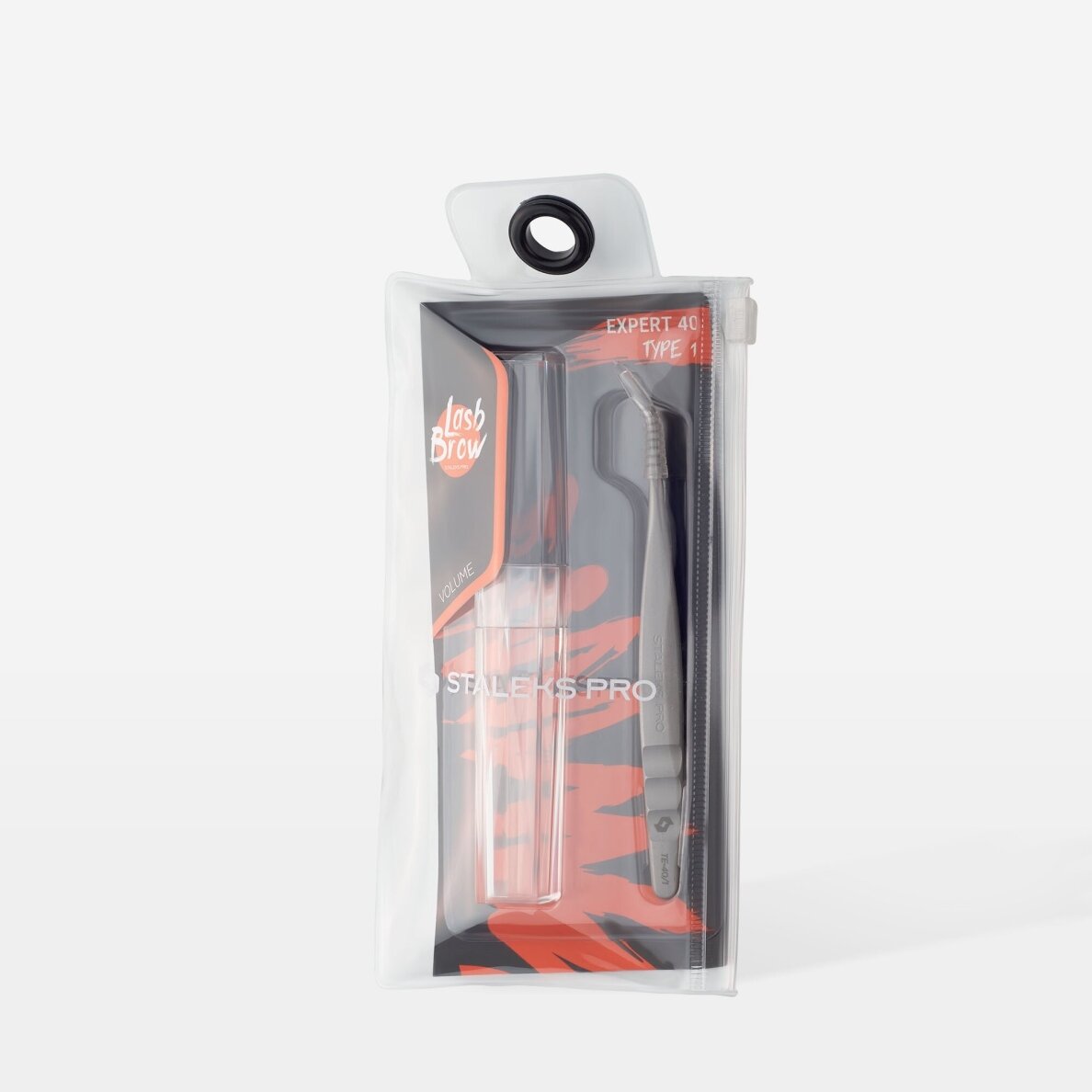 STALEKS pincetas blakstienoms EXPERT 40 TYPE 1 3 STALEKS pincetas blakstienoms EXPERT 40 TYPE 1 3