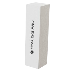STALEKS nagų poliruoklis  EXPERT 51, 150 gr, 10 vnt
