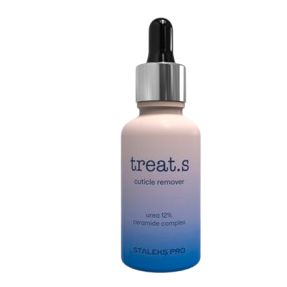 STALEKS odelių aliejukas - minkštiklis TREAT.S, 30 ml