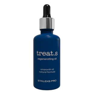STALEKS regeneruojantis aliejus pėdoms TREAT.S, 50 ml STALEKS regeneruojantis aliejus pėdoms TREAT.S, 50 ml