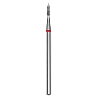 STALEKS deimantinis antgalis EXPERT RED 1,8 mm / 8 mm STALEKS deimantinis antgalis EXPERT RED 1,8 mm / 8 mm