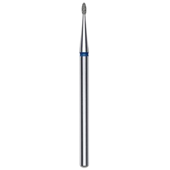 STALEKS deimantinis antgalis EXPERT BLUE 1,2 mm /3 mm