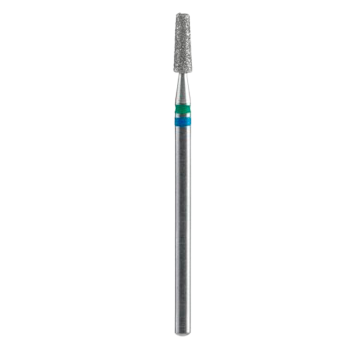 STALEKS deimantinis antgalis DUO EXPERT BLUE-GREEN 2,5 mm / 8 mm