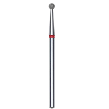 STALEKS deimantinis antgalis EXPERT RED 2,5 mm STALEKS deimantinis antgalis EXPERT RED 2,5 mm