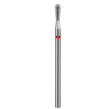 STALEKS deimantinis antgalis EXPERT RED 2,3 mm /5 mm STALEKS deimantinis antgalis EXPERT RED 2,3 mm /5 mm