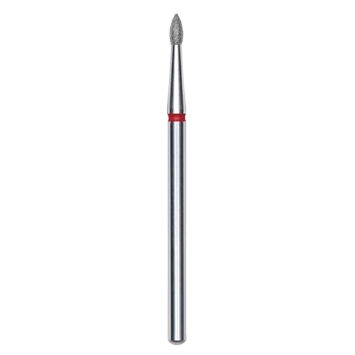 STALEKS deimantinis antgalis EXPERT RED 1,8 mm / 4 mm STALEKS deimantinis antgalis EXPERT RED 1,8 mm / 4 mm