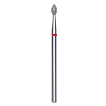 STALEKS deimantinis antgalis EXPERT RED 2,5 mm / 4,5 mm