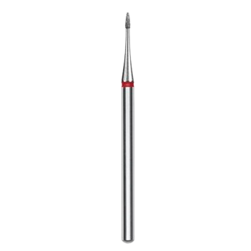 STALEKS deimantinis antgalis EXPERT RED 1 mm /3 mm STALEKS deimantinis antgalis EXPERT RED 1 mm /3 mm