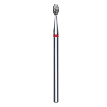 STALEKS deimantinis antgalis EXPERT RED 2,5 mm /5 mm STALEKS deimantinis antgalis EXPERT RED 2,5 mm /5 mm