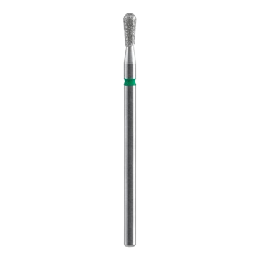 STALEKS deimantinis antgalis EXPERT GREEN 2,3 mm / 5 mm STALEKS deimantinis antgalis EXPERT GREEN 2,3 mm / 5 mm