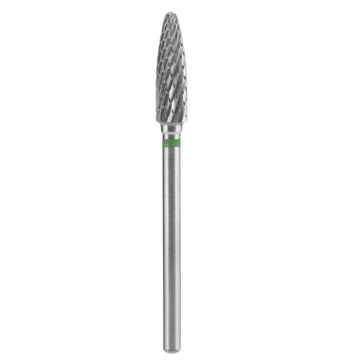 STALEKS karbidinis antgalis EXPERT GREEN 4 mm / 14 mm STALEKS karbidinis antgalis EXPERT GREEN 4 mm / 14 mm