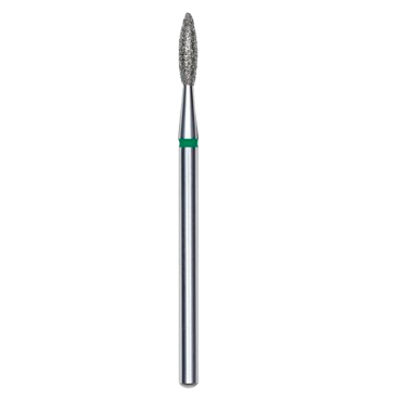 STALEKS deimantinis antgalis EXPERT GREEN 2,1 mm/8 mm STALEKS deimantinis antgalis EXPERT GREEN 2,1 mm/8 mm