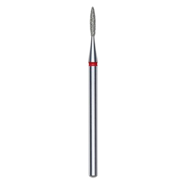 STALEKS deimantinis antgalis EXPERT RED 1,6 mm /8 mm STALEKS deimantinis antgalis EXPERT RED 1,6 mm /8 mm