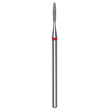 STALEKS deimantinis antgalis EXPERT RED 1,4 mm /8 mm STALEKS deimantinis antgalis EXPERT RED 1,4 mm /8 mm
