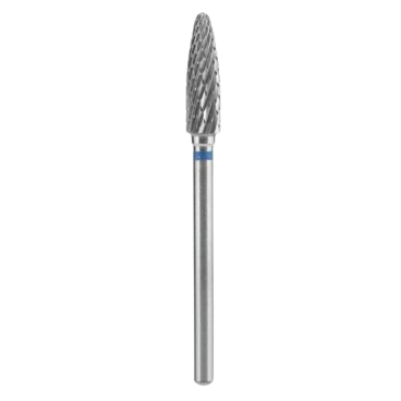 STALEKS karbidinis antgalis EXPERT BLUE 4 mm /14 mm