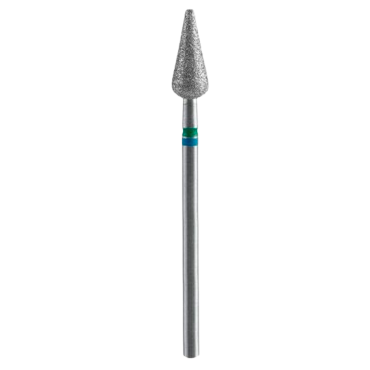 STALEKS deimantinis antgalis DUO EXPERT BLUE-GREEN 5 mm / 12 mm STALEKS deimantinis antgalis DUO EXPERT BLUE-GREEN 5 mm / 12 mm