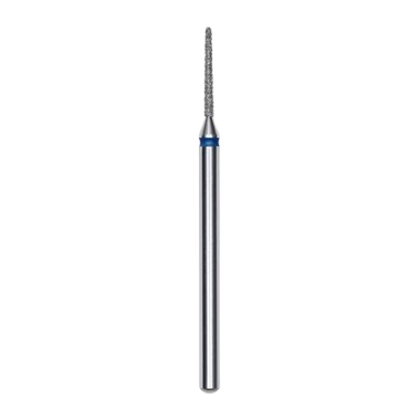 STALEKS deimantinis antgalis EXPERT BLUE 1 mm /10 mm